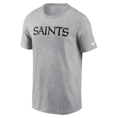 NFL New Orleans Saints Primetime Wordmark Essential T-Shirt