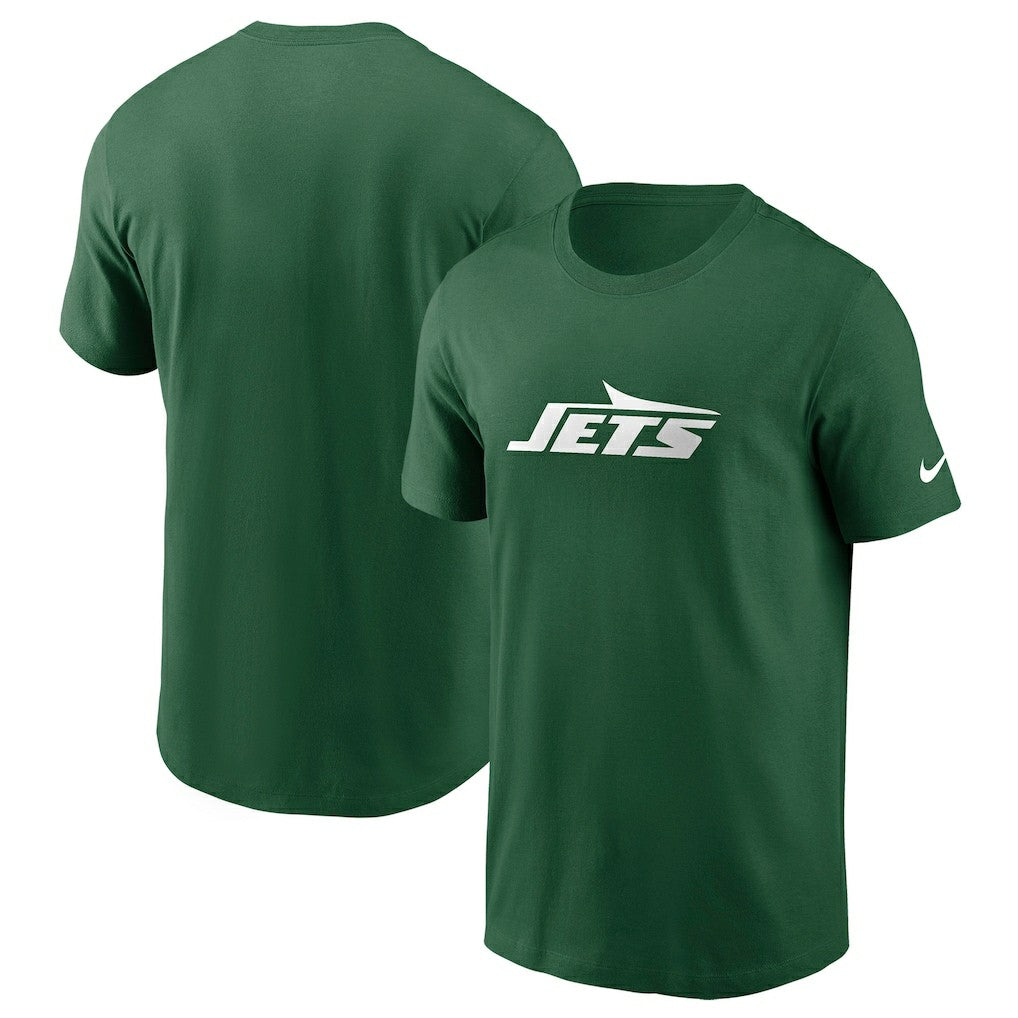 NFL New York Jets Primetime Wordmark Essential T-Shirt