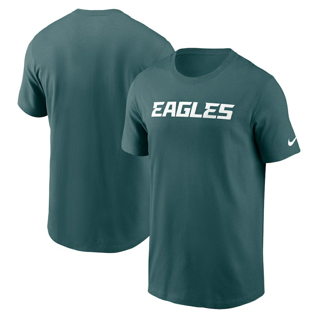 NFL Philadelphia Eagles Primetime Wordmark Essential T-Shirt
