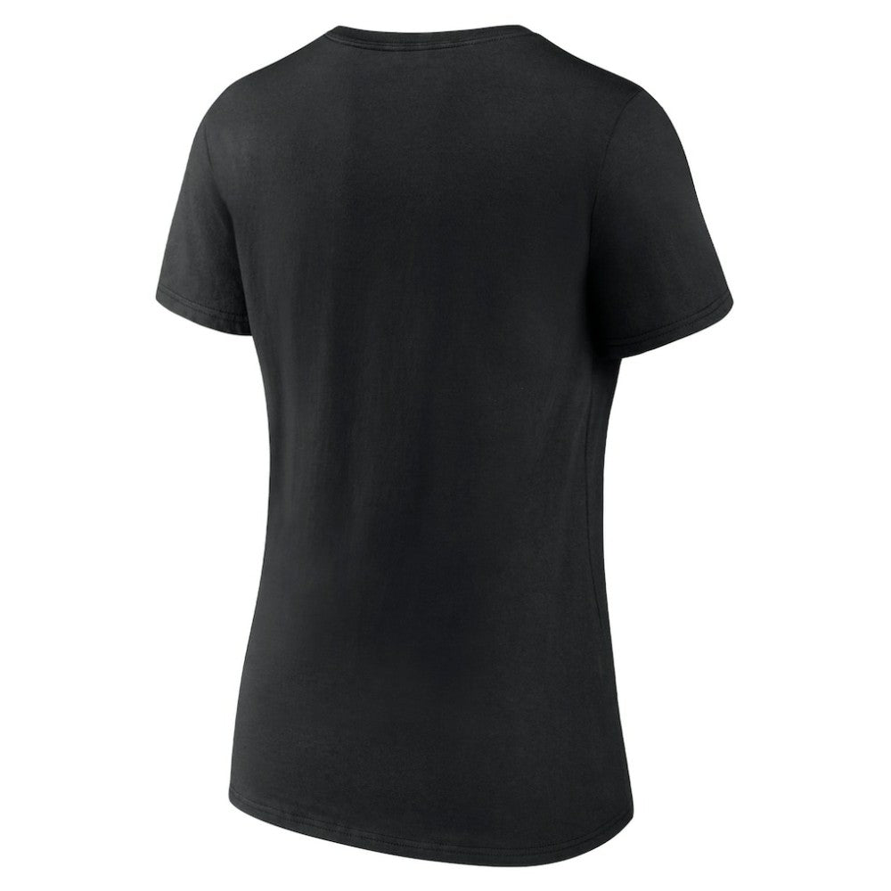 Ottawa Senators Women's Slapshot V-Neck T-Shirt