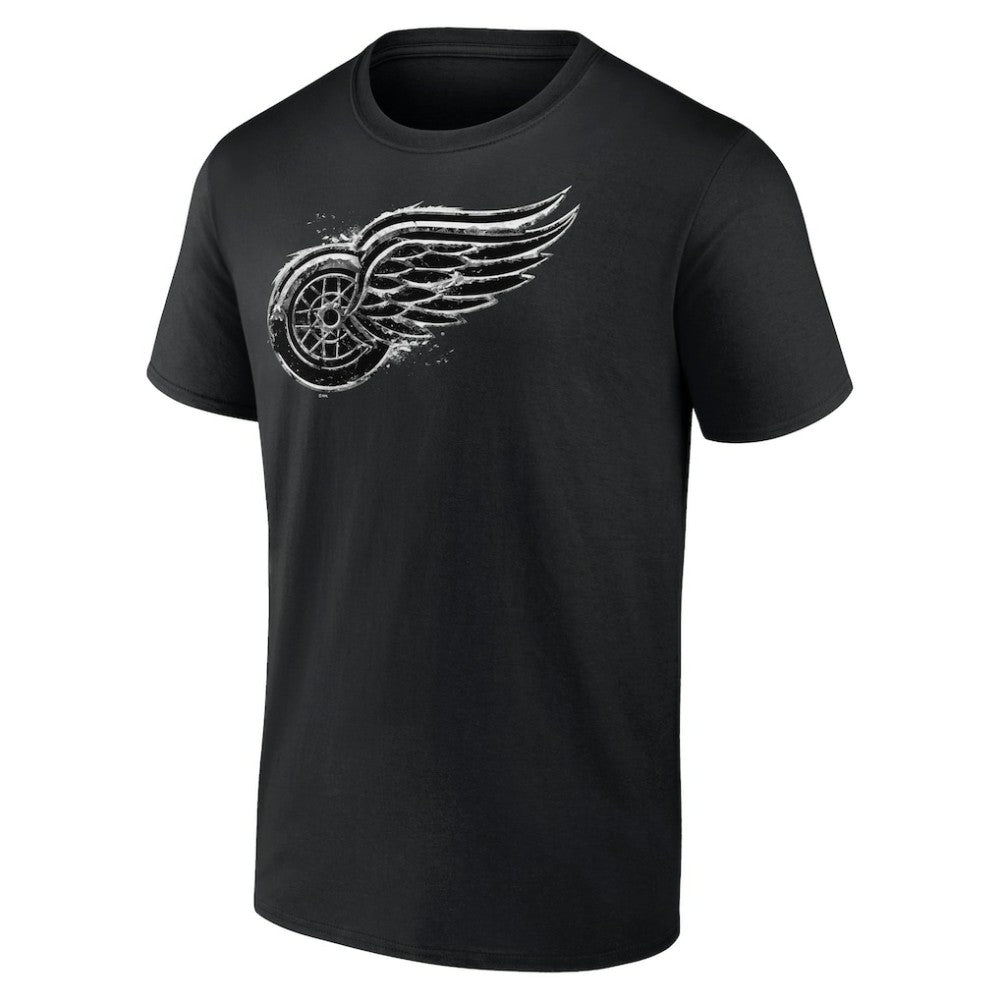 Detroit Red Wings Iced Out T-Shirt