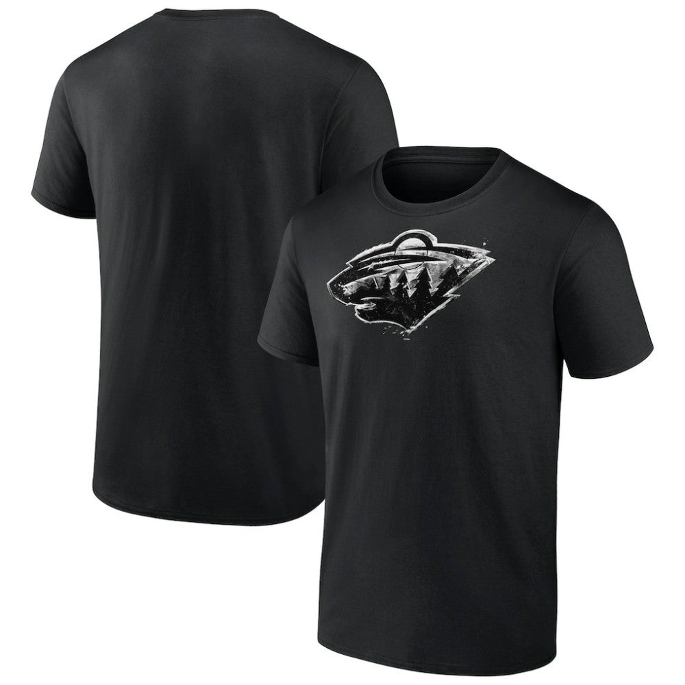 Minnesota Wild Iced Out T-Shirt