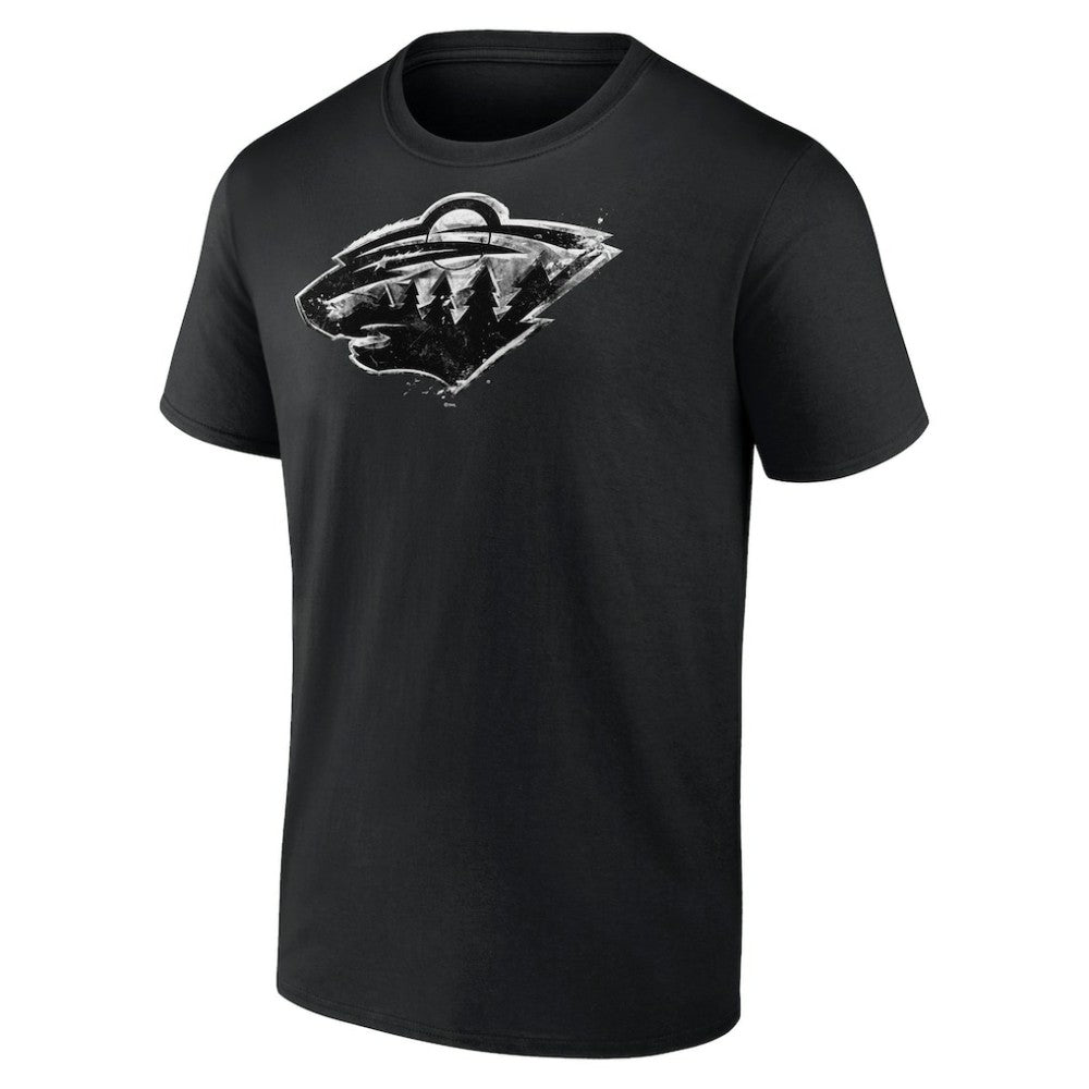 Minnesota Wild Iced Out T-Shirt