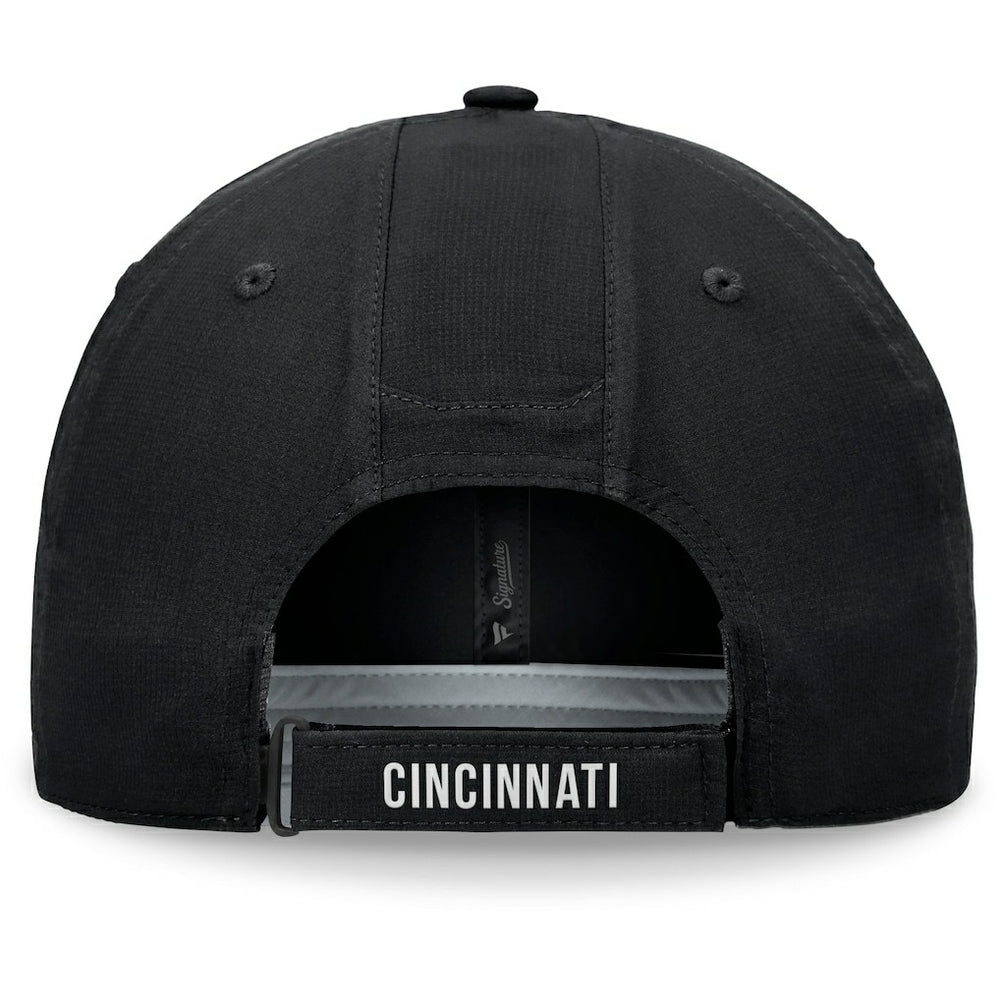NFL Cincinnati Bengals Signature Ripstop Adjustable Hat
