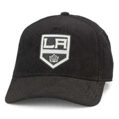 Los Angeles Kings American Needle Corduroy Chain Stitch Adjustable Hat