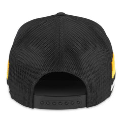 Pittsburgh Penguins American Needle HotFoot Stripes Trucker Adjustable Hat