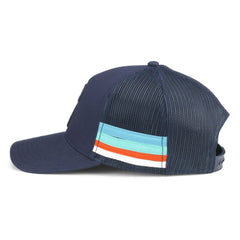Seattle Kraken American Needle HotFoot Stripes Trucker Adjustable Hat