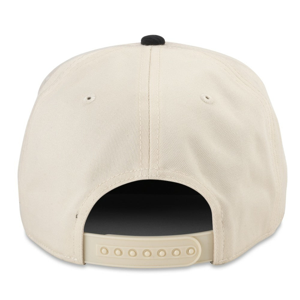 Boston Bruins American Needle Burnett Adjustable Hat