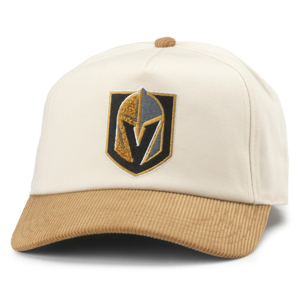 Vegas Golden Knights American Needle Burnett Adjustable Hat
