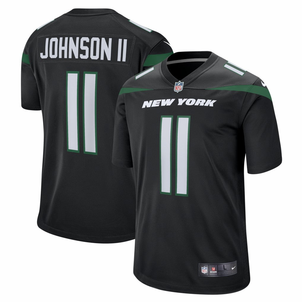 NFL New York Jets Jermaine Johnson II  Alternate Game Jersey