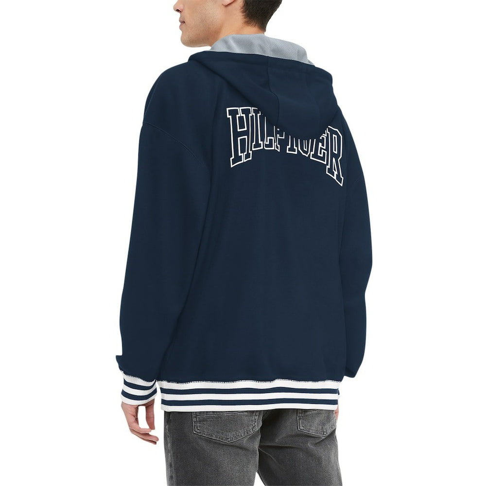 NFL Dallas Cowboys Tommy Hilfiger Aaron Quarter-Zip Hoodie