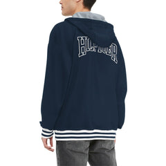 NFL Dallas Cowboys Tommy Hilfiger Aaron Quarter-Zip Hoodie