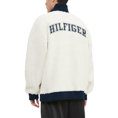 NFL Dallas Cowboys Tommy Hilfiger Jordan Sherpa Quarter-Zip Jacket