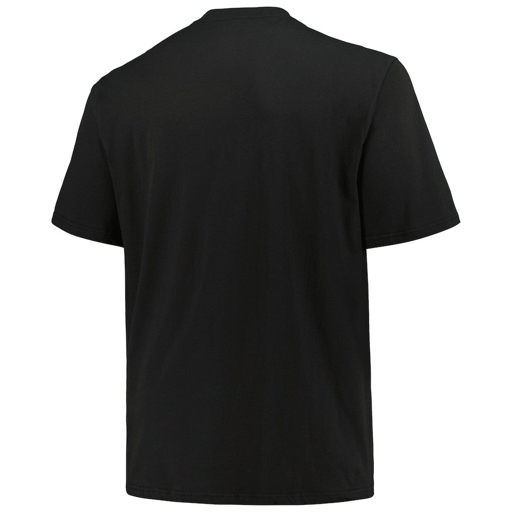 Brooklyn Nets Big & Tall Short Sleeve & Long Sleeve T-Shirt Set - Black/White | Fanatics sale