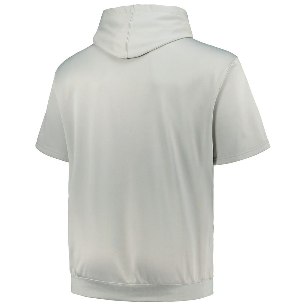 Chicago Bulls Big & Tall Logo Pullover Hoodie - Silver | Fanatics on sale