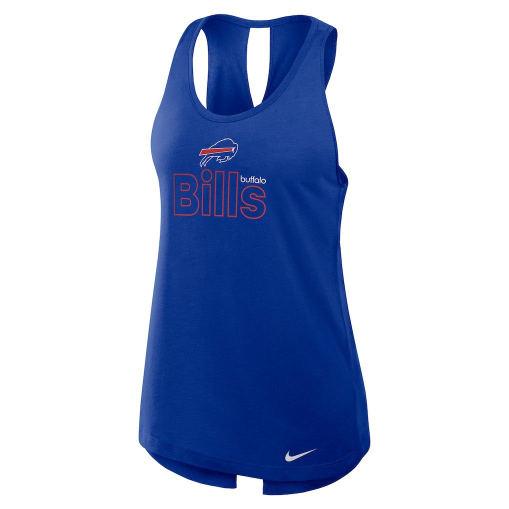 NFL Buffalo Bills Women's Plus Size Performance Tank Top
