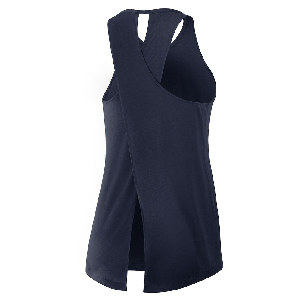 NFL Dallas Cowboys Women's Plus Size Performance Tank Top