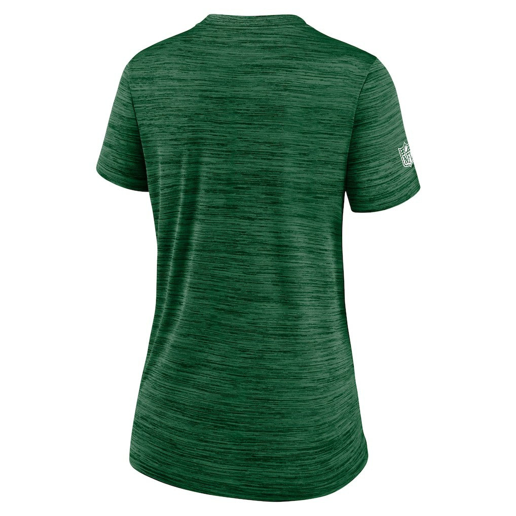 NFL New York Jets Women's Sideline Velocity Dri-FIT T-Shirt