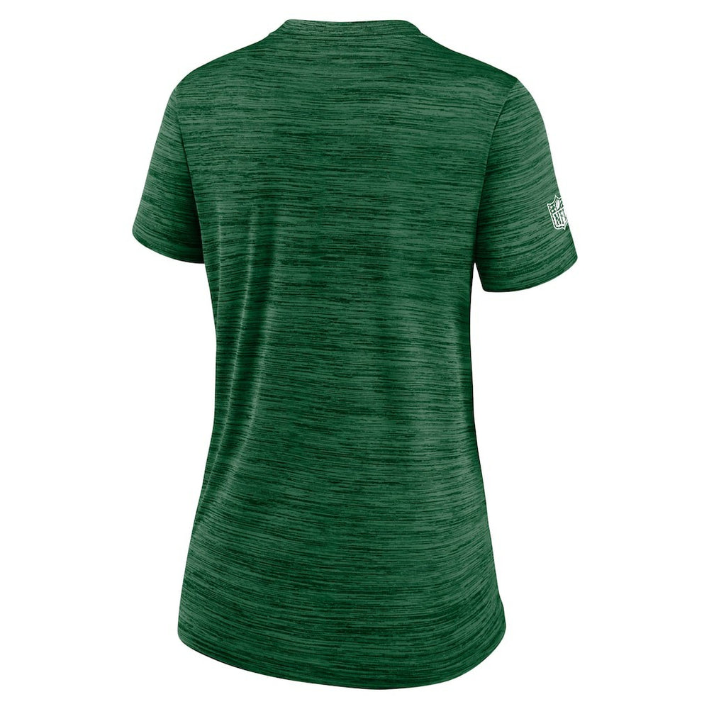 NFL New York Jets Women's Sideline Velocity Dri-FIT T-Shirt