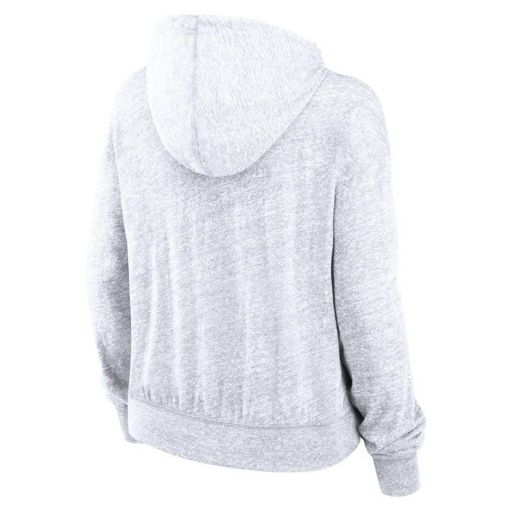 NFL Dallas Cowboys Women's Gym Vintage Logo Pullover Hoodie