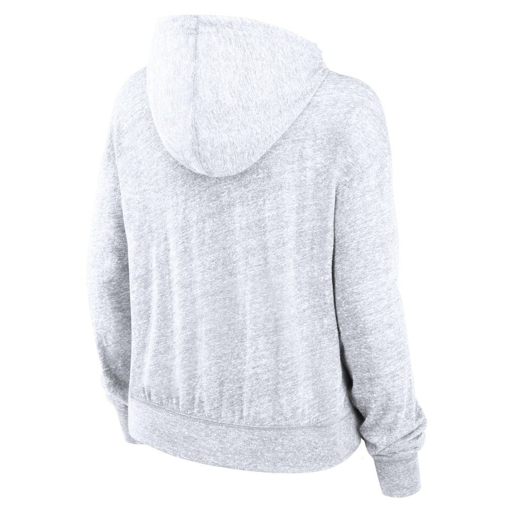 NFL Dallas Cowboys Women's Gym Vintage Logo Pullover Hoodie