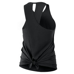 NFL Cincinnati Bengals Women's Open-Back Crisscross Dri-FIT Tank Top