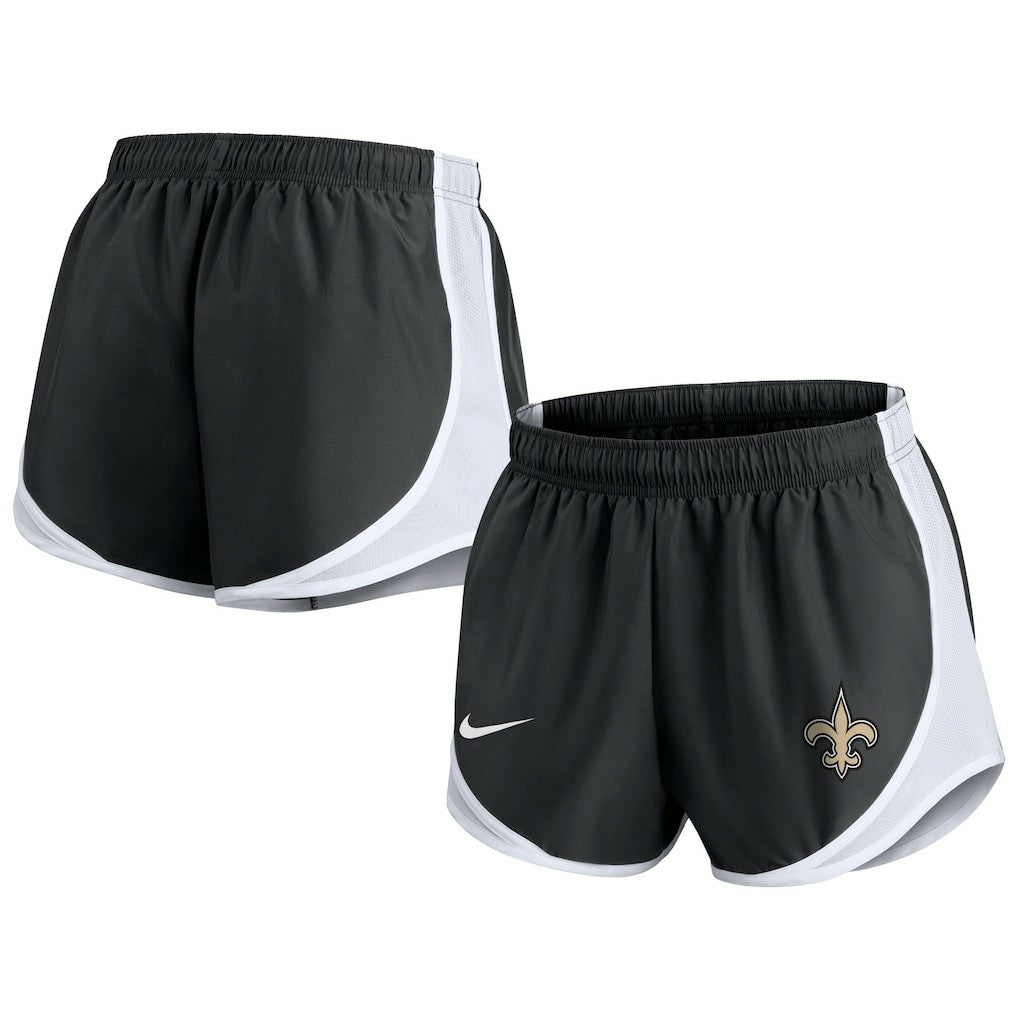 NFL New Orleans Saints Women's Tempo Dri-FIT Shorts