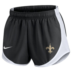 NFL New Orleans Saints Women's Tempo Dri-FIT Shorts