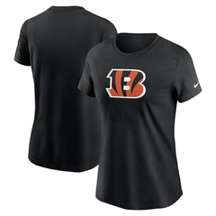 NFL Cincinnati Bengals Women's Primary Logo T-Shirt