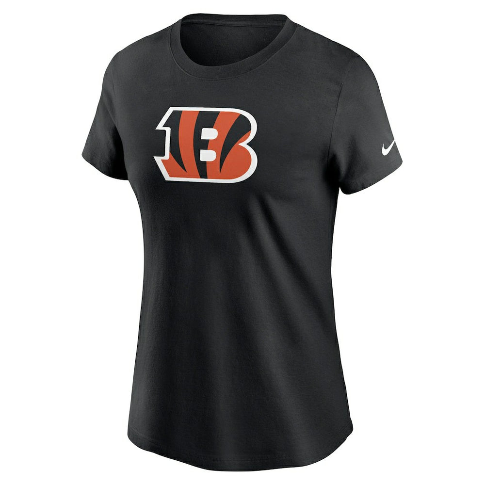 NFL Cincinnati Bengals Women's Primary Logo T-Shirt