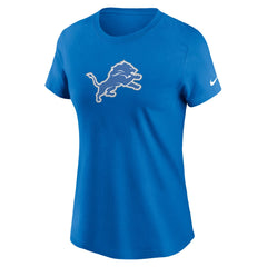 NFL Detroit Lions Women's Primary Logo T-Shirt