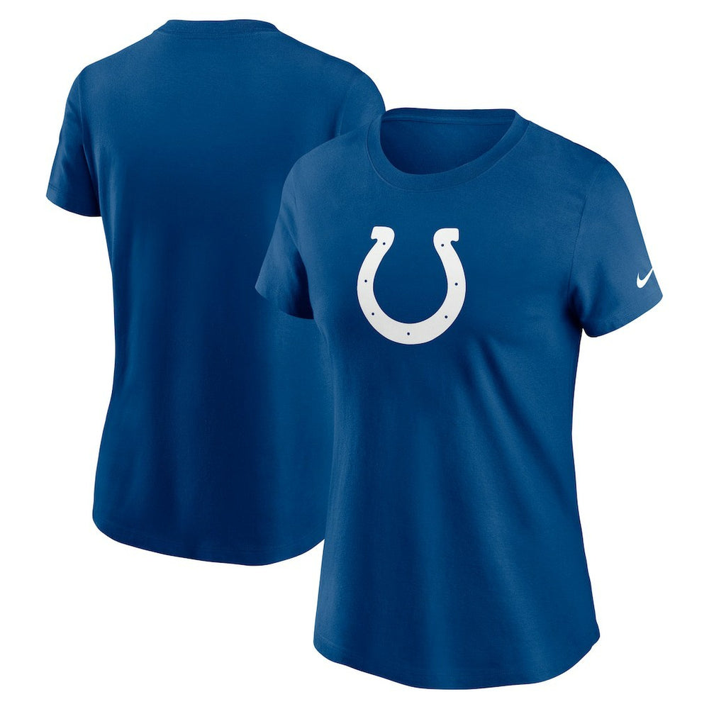 NFL Indianapolis Colts Women's Primary Logo T-Shirt