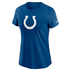 NFL Indianapolis Colts Women's Primary Logo T-Shirt