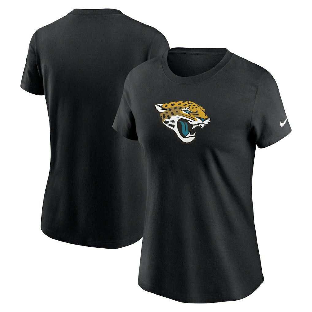 NFL Jacksonville Jaguars Women's Primary Logo T-Shirt