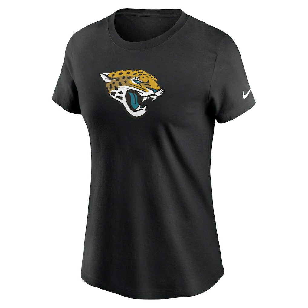 NFL Jacksonville Jaguars Women's Primary Logo T-Shirt