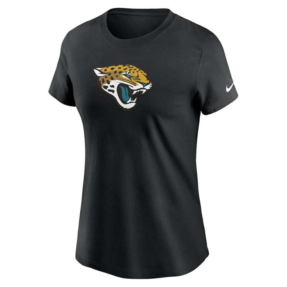 NFL Jacksonville Jaguars Women's Primary Logo T-Shirt