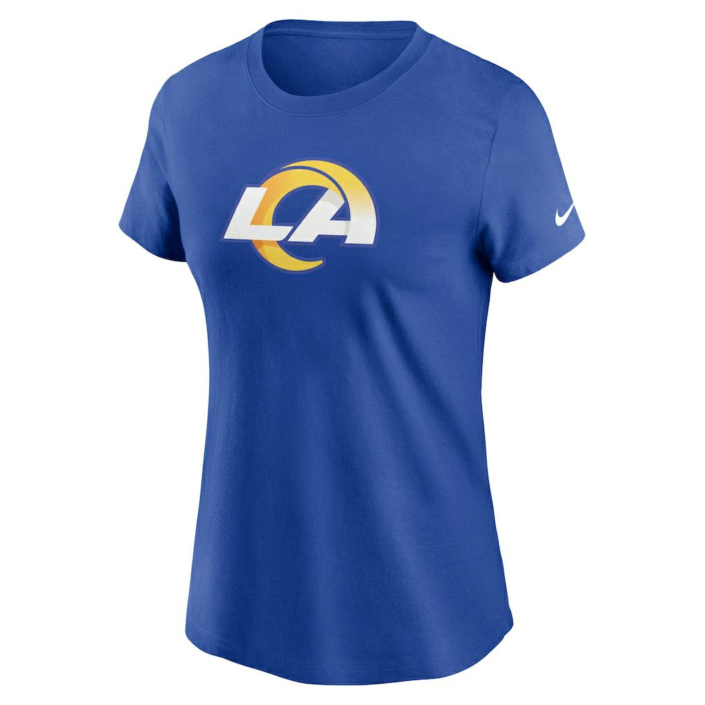 NFL Los Angeles Rams Women's Primary Logo T-Shirt