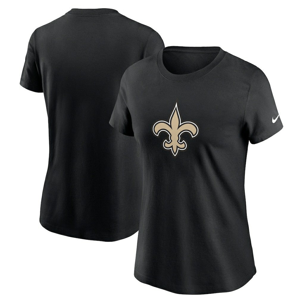 NFL New Orleans Saints Women's Primary Logo T-Shirt