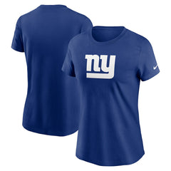 NFL New York Giants Women's Primary Logo T-Shirt