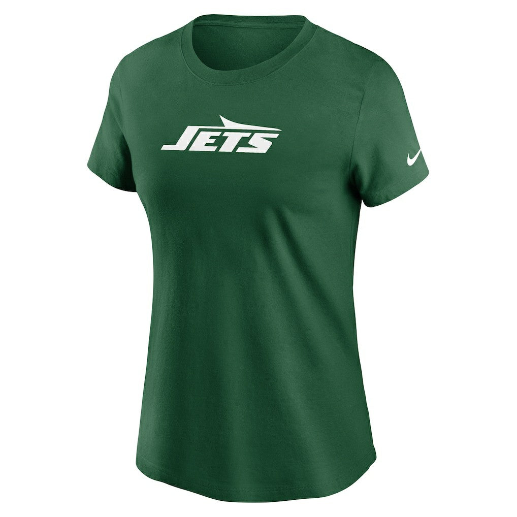 NFL New York Jets Women's Primary Logo T-Shirt
