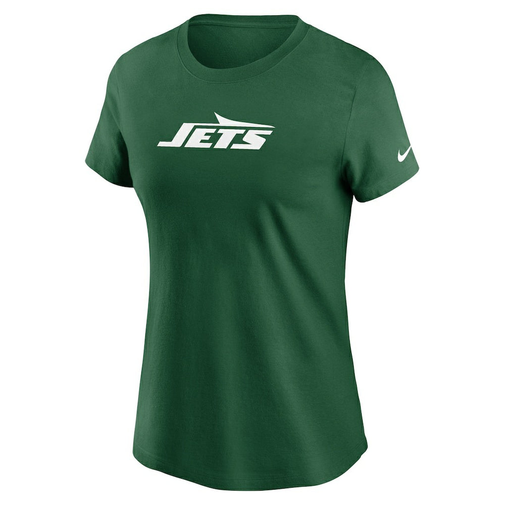 NFL New York Jets Women's Primary Logo T-Shirt