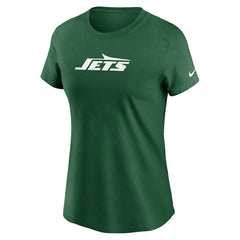 NFL New York Jets Women's Primary Logo T-Shirt