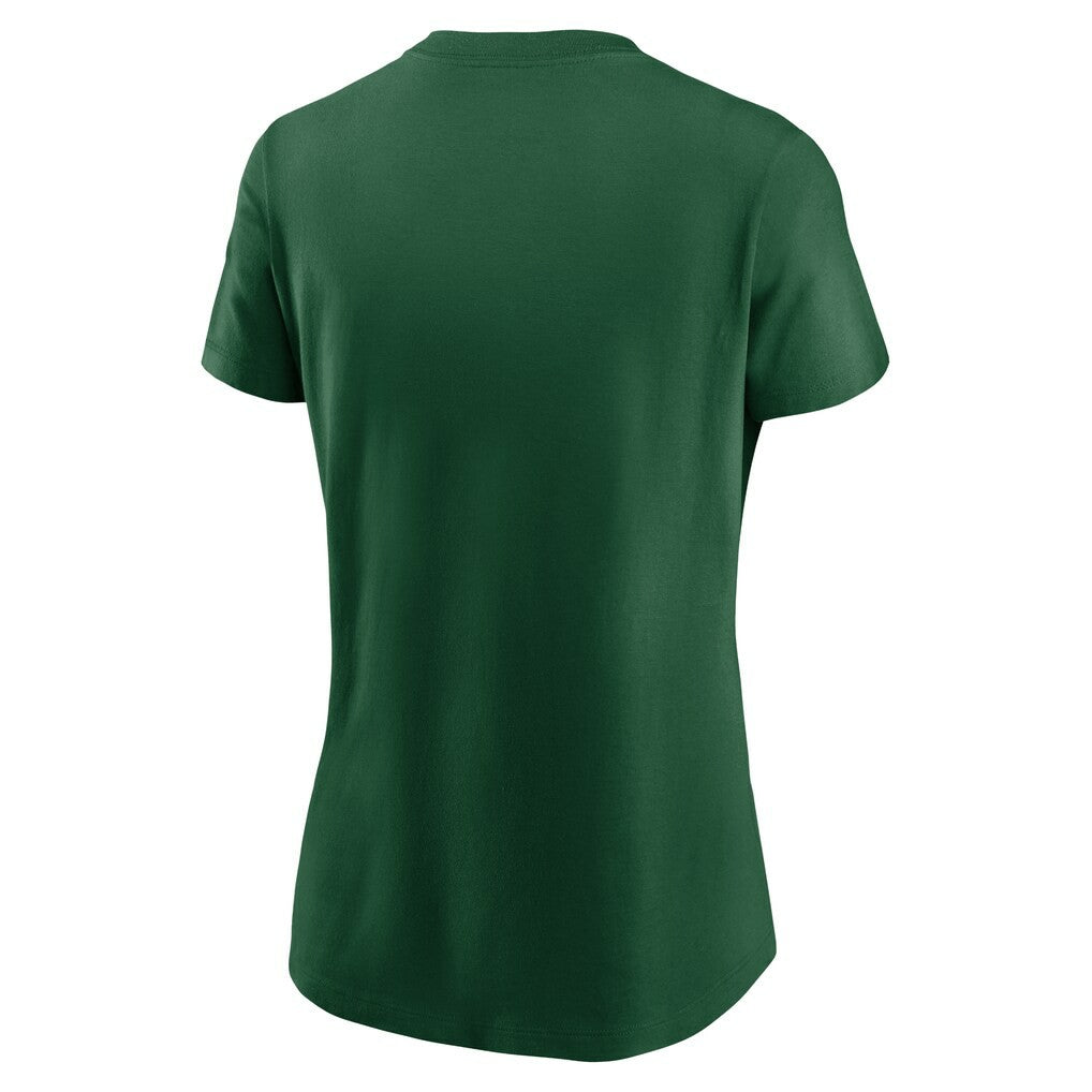 NFL New York Jets Women's Primary Logo T-Shirt