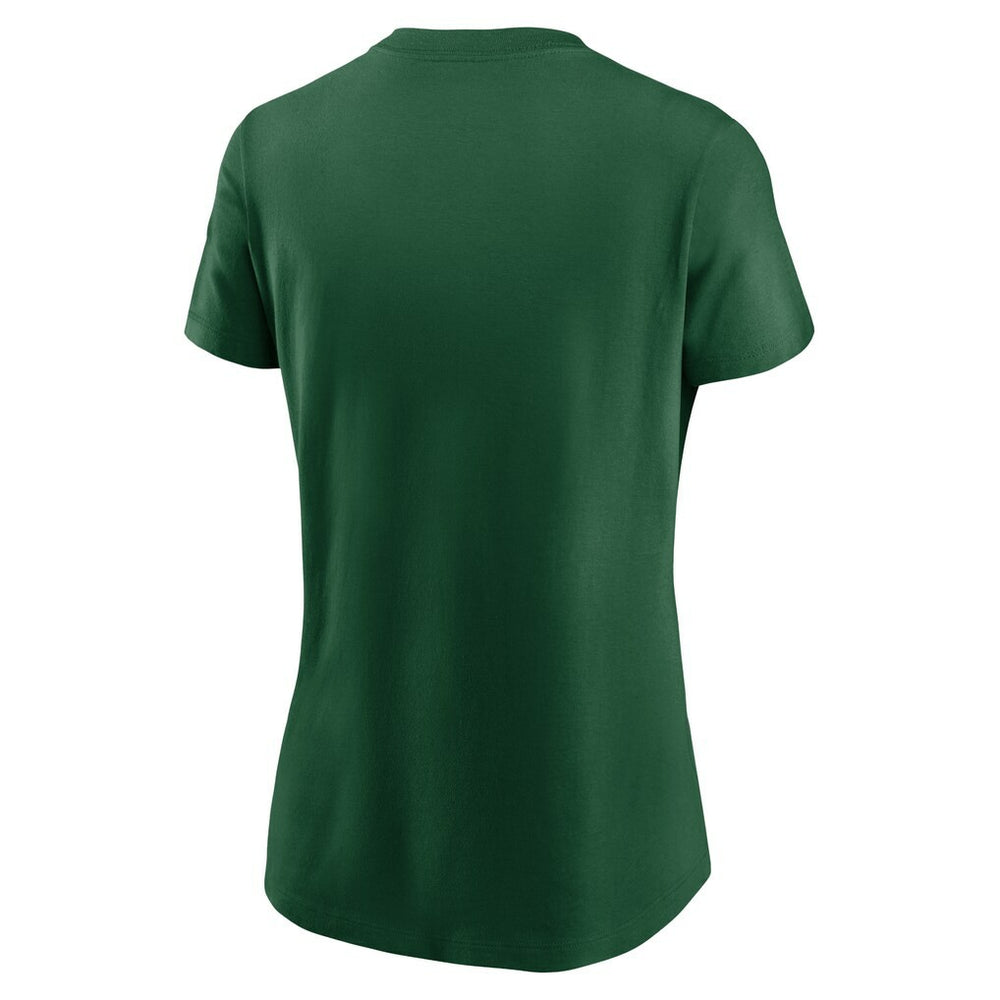 NFL New York Jets Women's Primary Logo T-Shirt