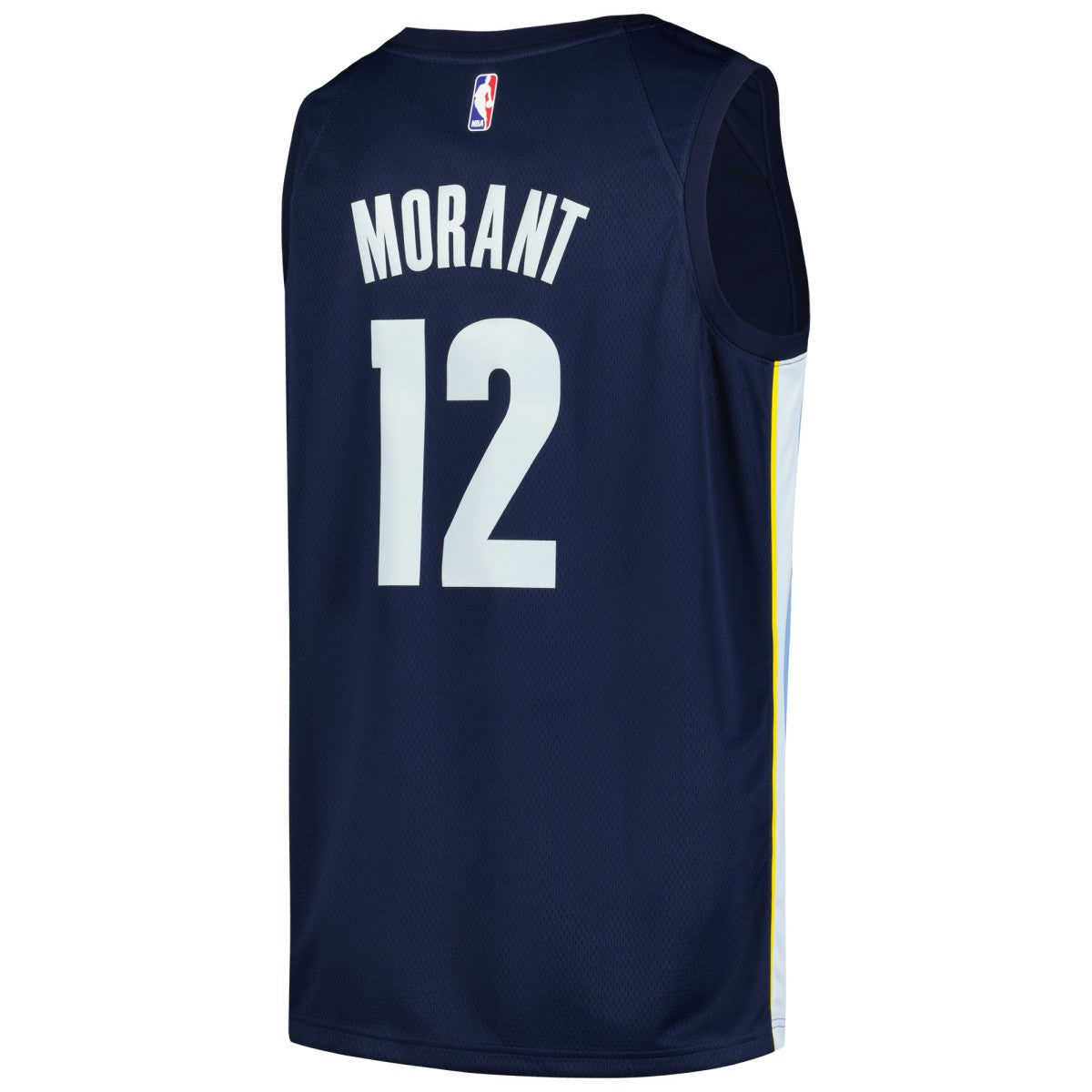 Ja Morant Memphis Grizzlies Swingman Player Jersey - Icon Edition - Navy | Nike outlet