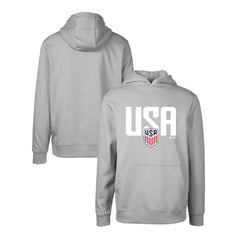 USMNT Levelwear Youth Podium Mascot Pullover Hoodie / Soccer Discount