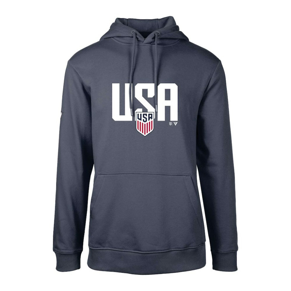 USMNT Levelwear Podium Mascot Pullover Hoodie / Soccer Discount