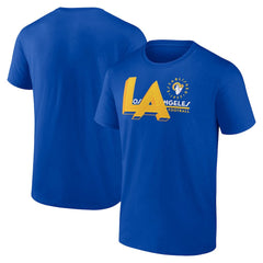 NFL Los Angeles Rams Hometown Offensive Drive T-Shirt