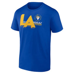 NFL Los Angeles Rams Hometown Offensive Drive T-Shirt