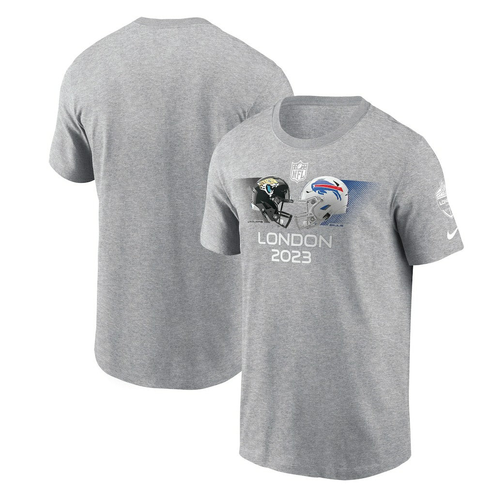 NFL Buffalo Bills Jacksonville Jaguars vs.  2023 London Game T-Shirt